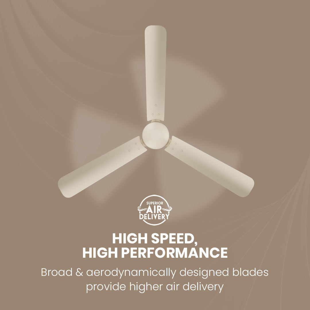 Crompton Energion Hyperjet BLDC Ceiling Fan