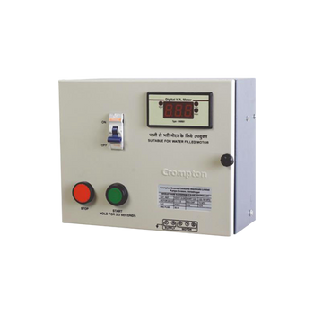 NDCP2-ET - Water Filled Contol Panel