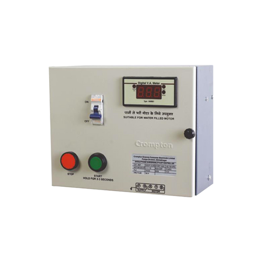 NDCP2-ET - Water Filled Contol Panel