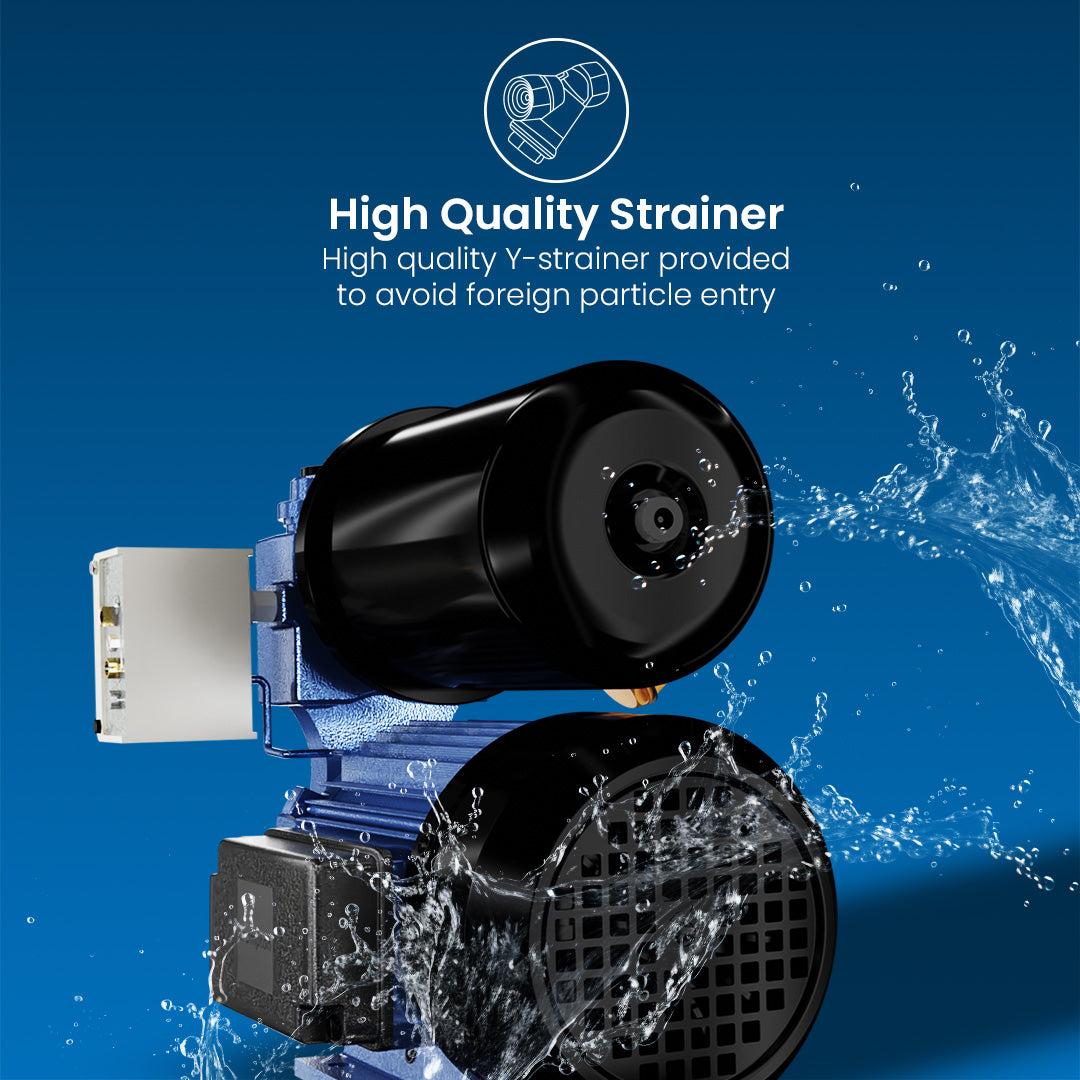 MINI FORCE II - Pressure Booster Pump 0.5 HP