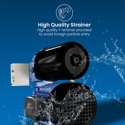 MINI FORCE II - Pressure Booster Pump 0.5 HP