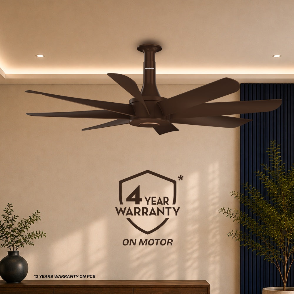 Crompton Luxian Statement Senze Ceiling Fan_5