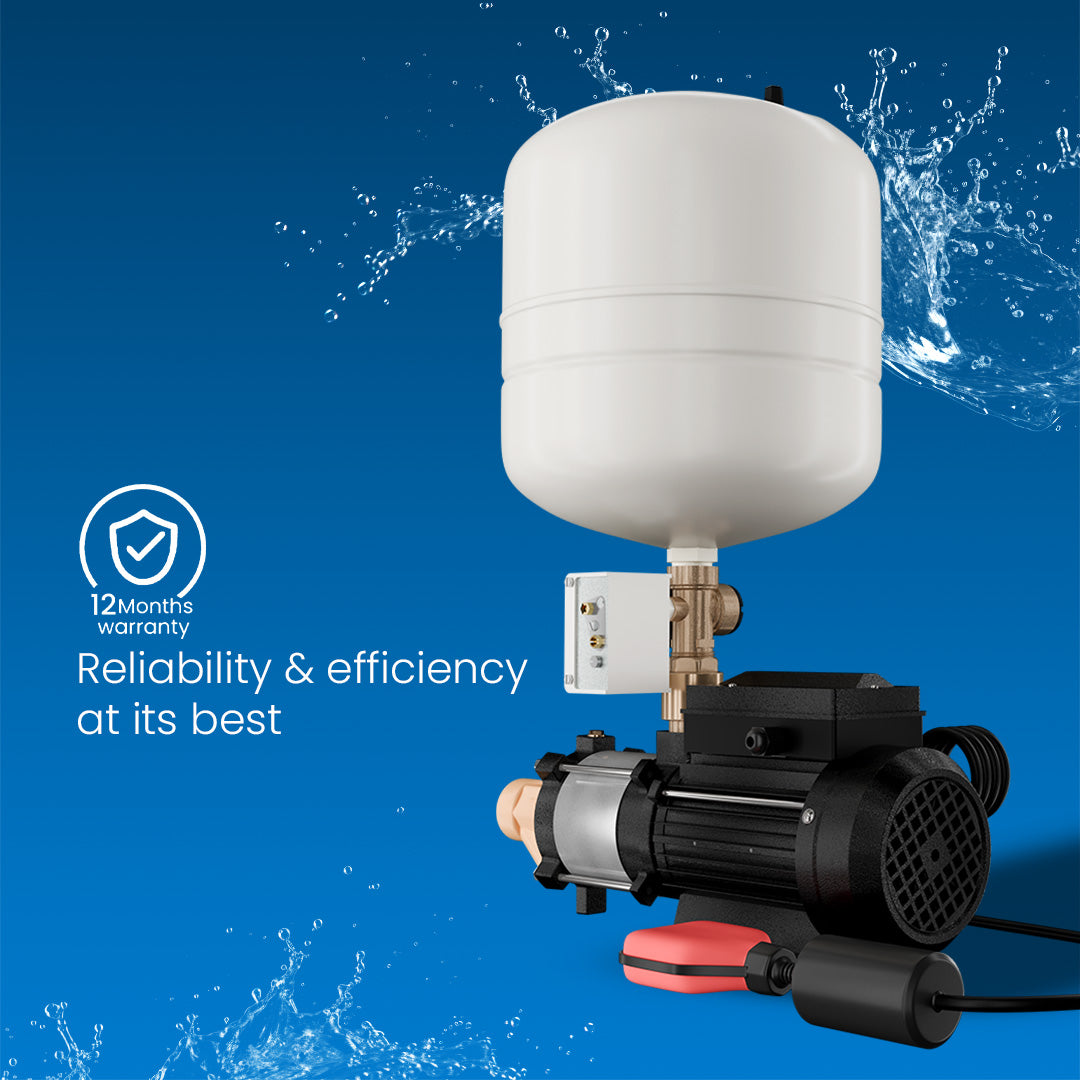 CFMSMB5D1.00-V24 - Pressure Booster Pump 1 HP