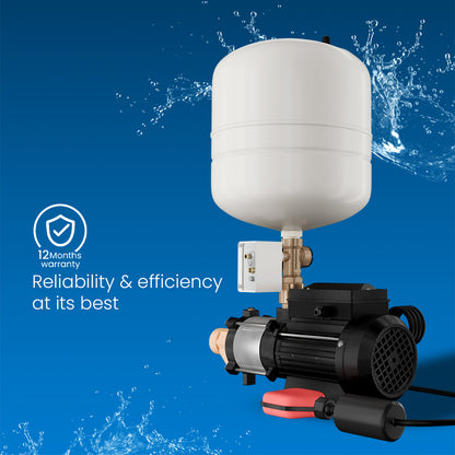 CFMSMB5D1.00-V24 - Pressure Booster Pump 1 HP