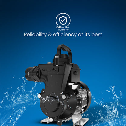NILE DURA II - Mini Self Priming Regenerative Pump 0.5 HP