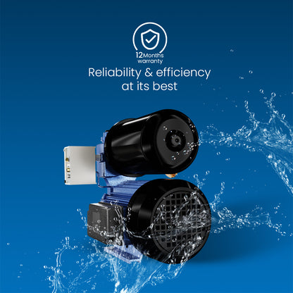 MINI FORCE II - Pressure Booster Pump 0.5 HP