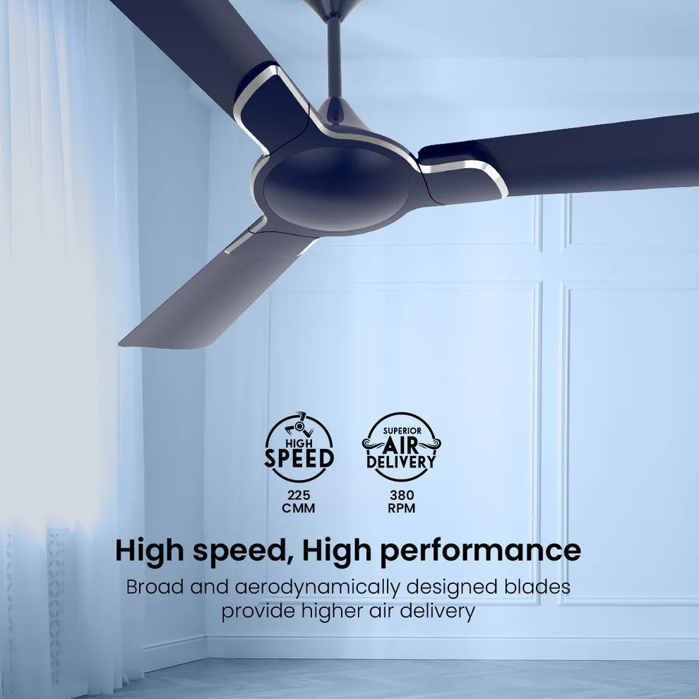 Crompton Premion Avancer Swirl | Ceiling Fan