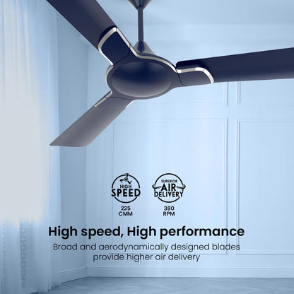 Crompton Premion Avancer Swirl | Ceiling Fan
