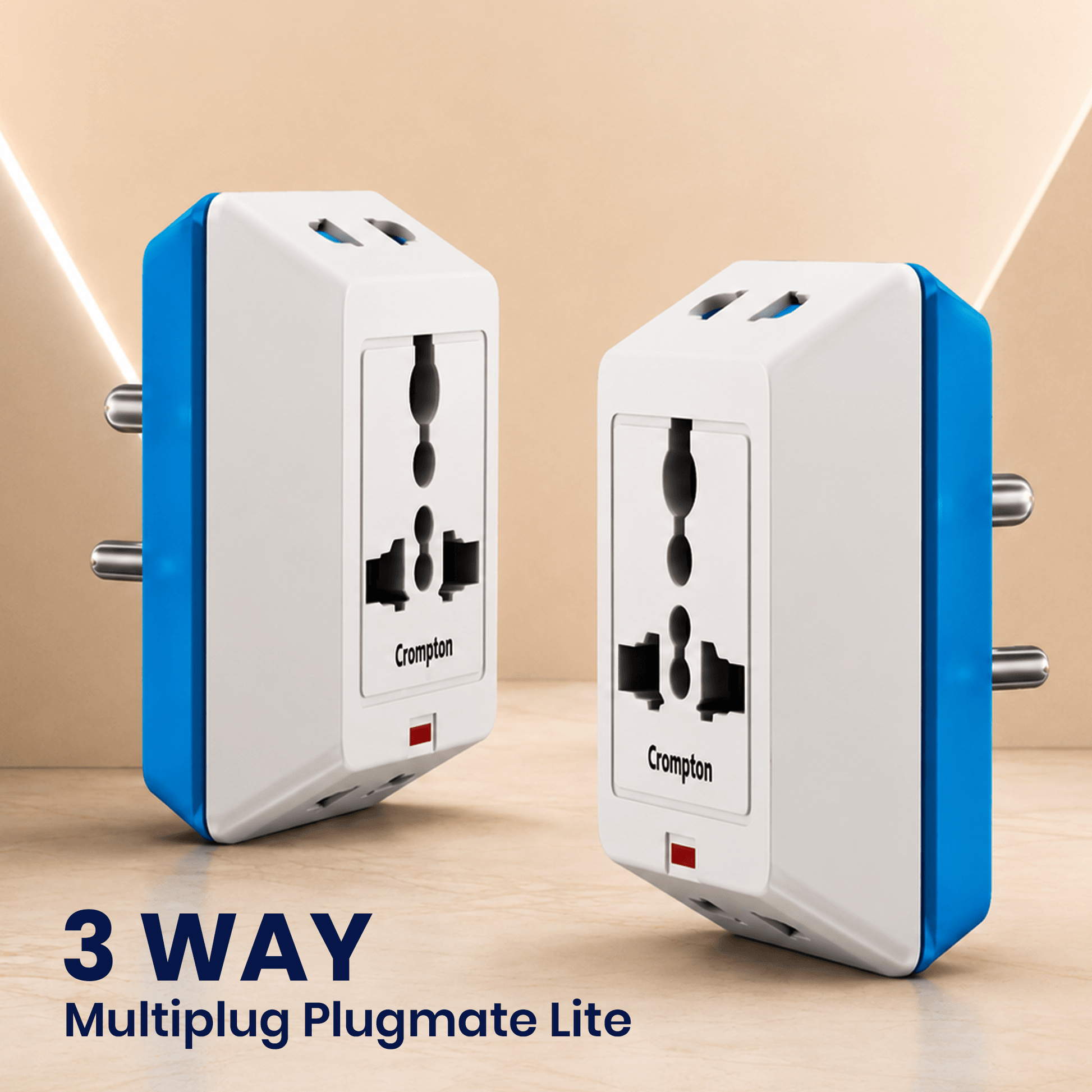 Crompton 3 Way Multiplug Plugmate Lite_2