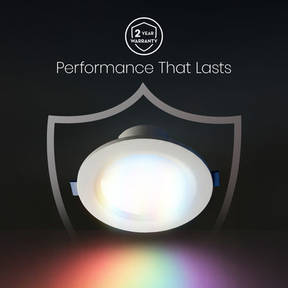 Crompton Intellisense MoodFlex Smart Ceiling Lights