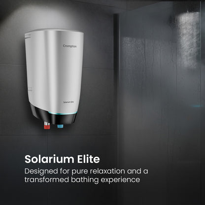 Crompton Solarium Elite, 3000W Instant Water Heater
