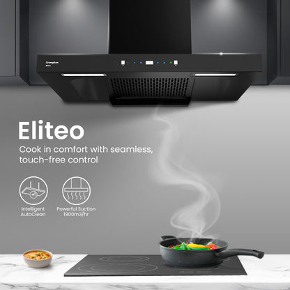 Crompton Eliteo Box Filterless Chimney