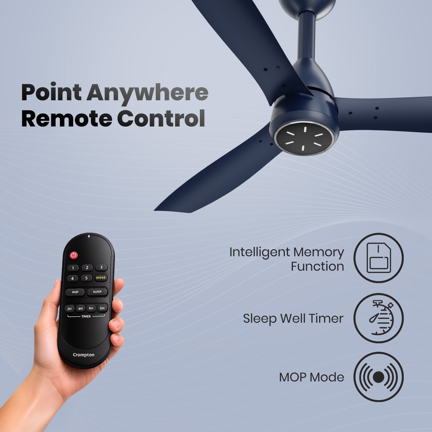 Crompton Energion Grace 1200mm Ceiling Fan_28