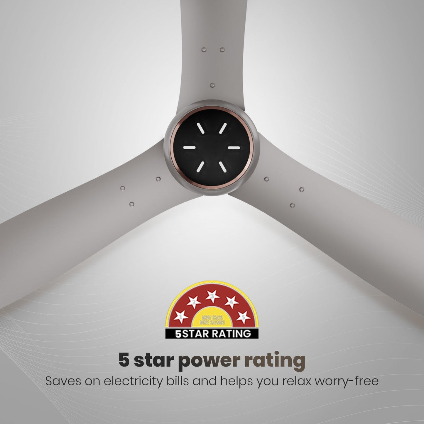 Crompton Energion Grace 1200mm Ceiling Fan