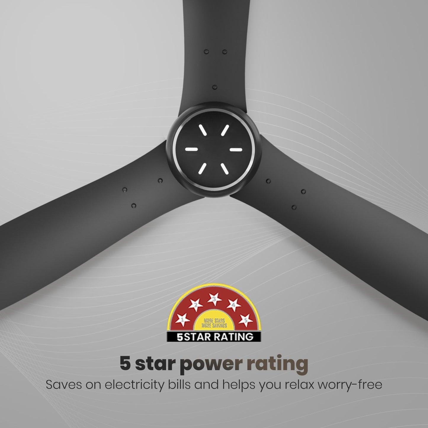 Crompton Energion Grace 1200mm Ceiling Fan