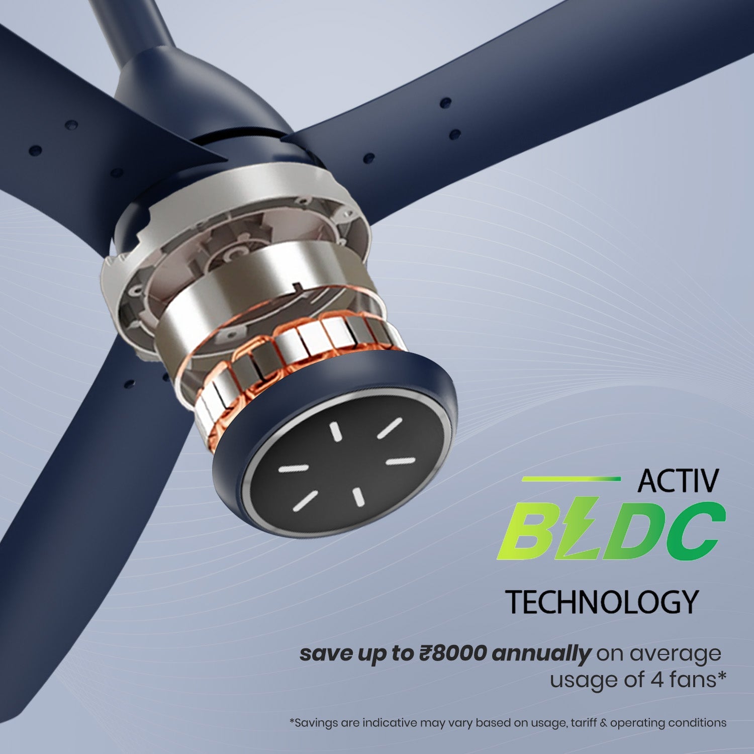 Crompton Energion Grace 1200mm Ceiling Fan_30