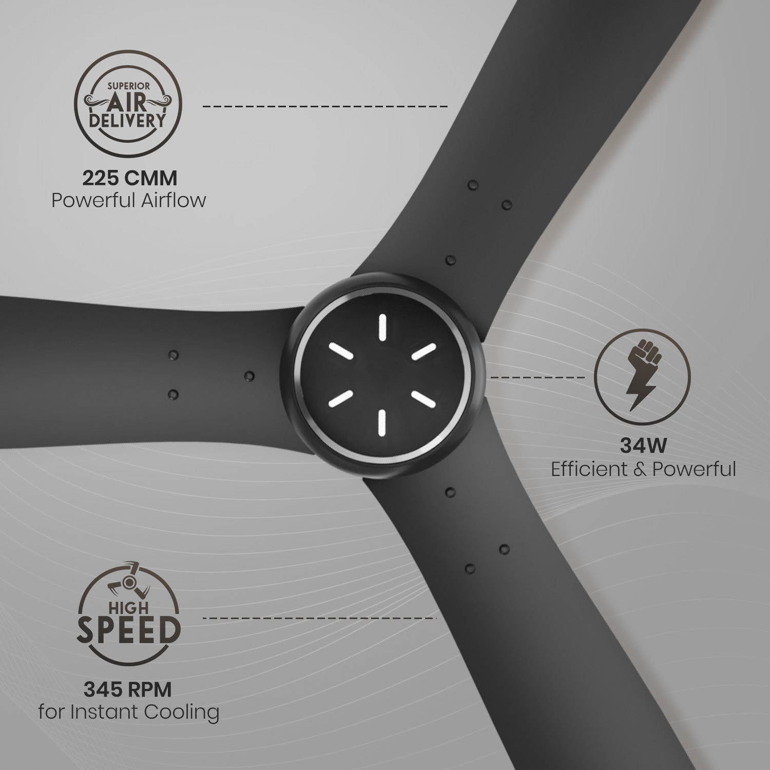 Crompton Energion Grace 1200mm Ceiling Fan_15
