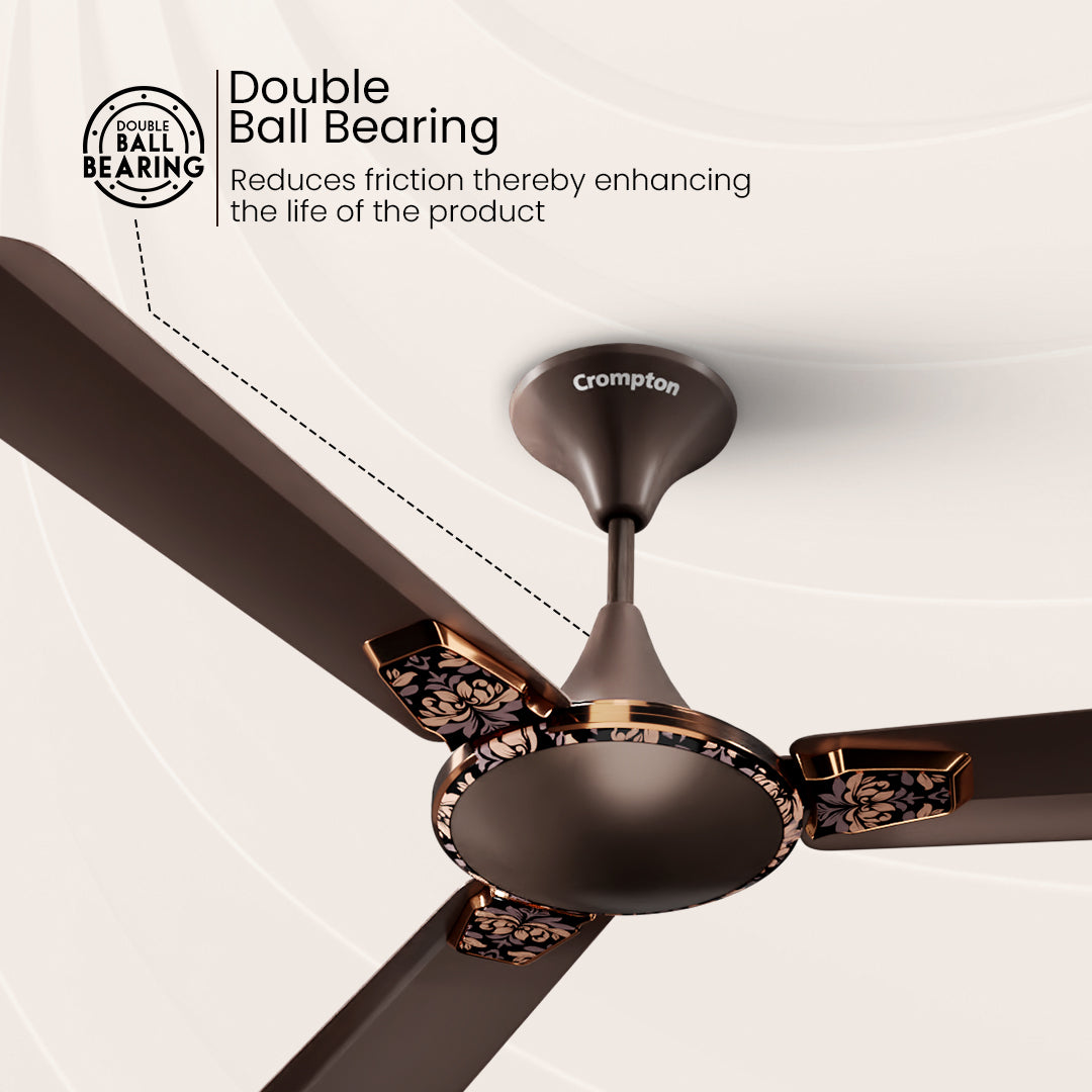 Crompton Premion Aura 2 Designer 1 Star