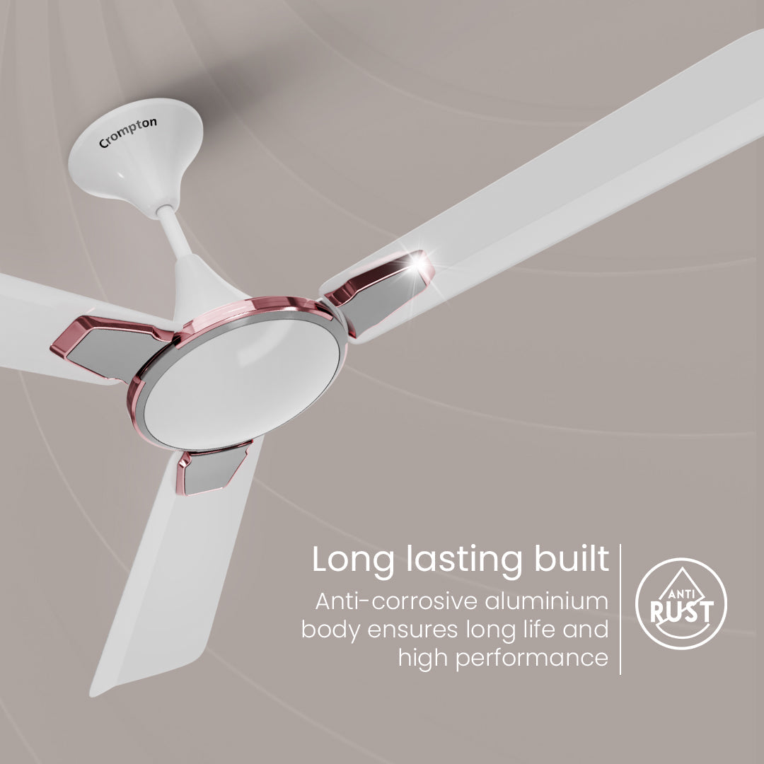 Crompton Premion Aura 2 Prime | Star Rated Ceiling Fan_14