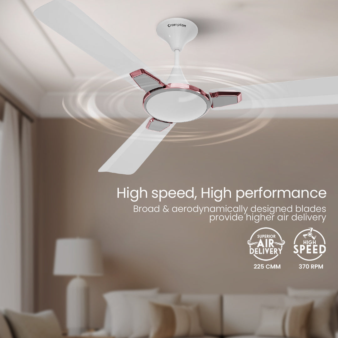 Crompton Premion Aura 2 Prime | Star Rated Ceiling Fan_13