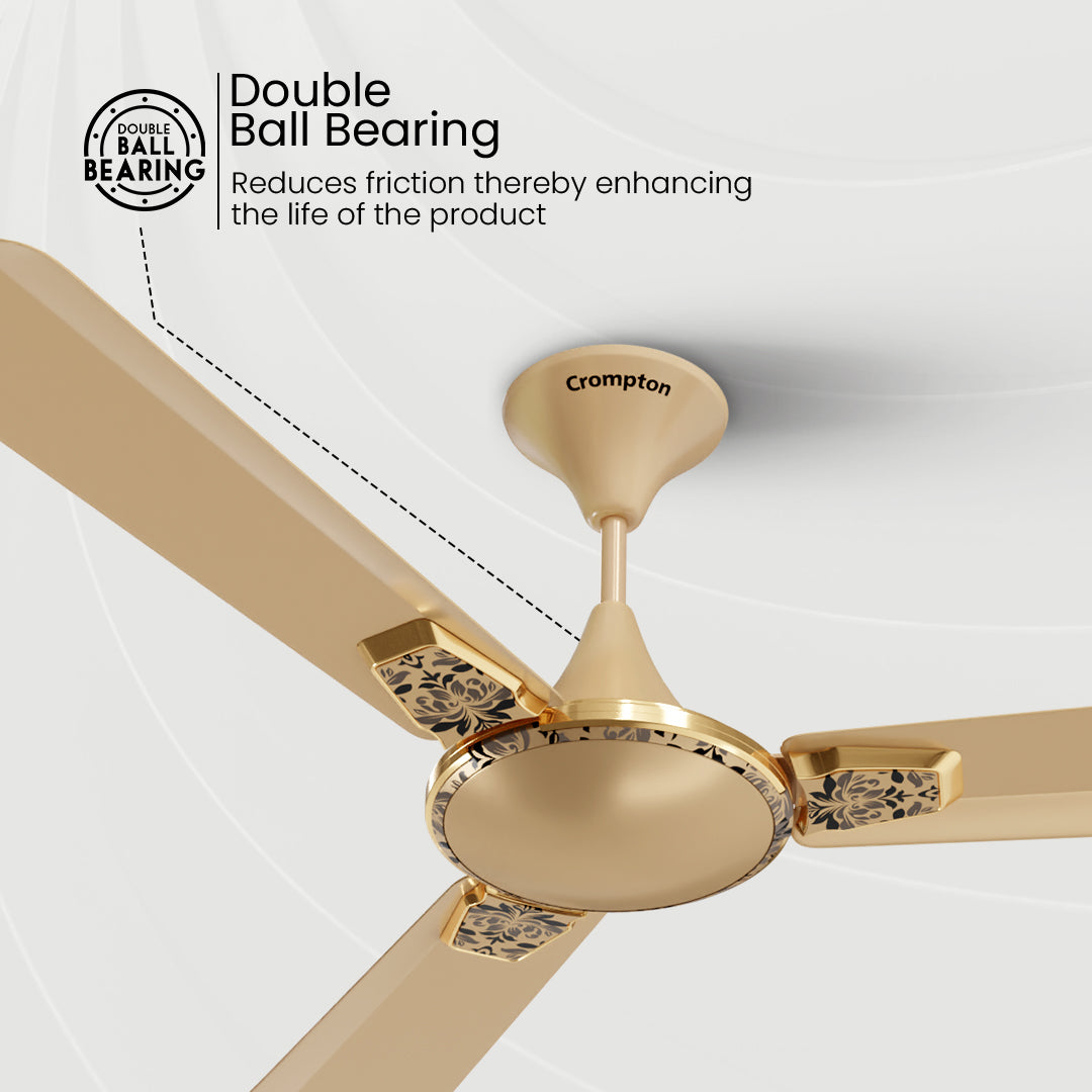 Crompton Premion Aura 2 Designer 1 Star