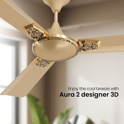 Crompton Premion Aura 2 Designer 1 Star