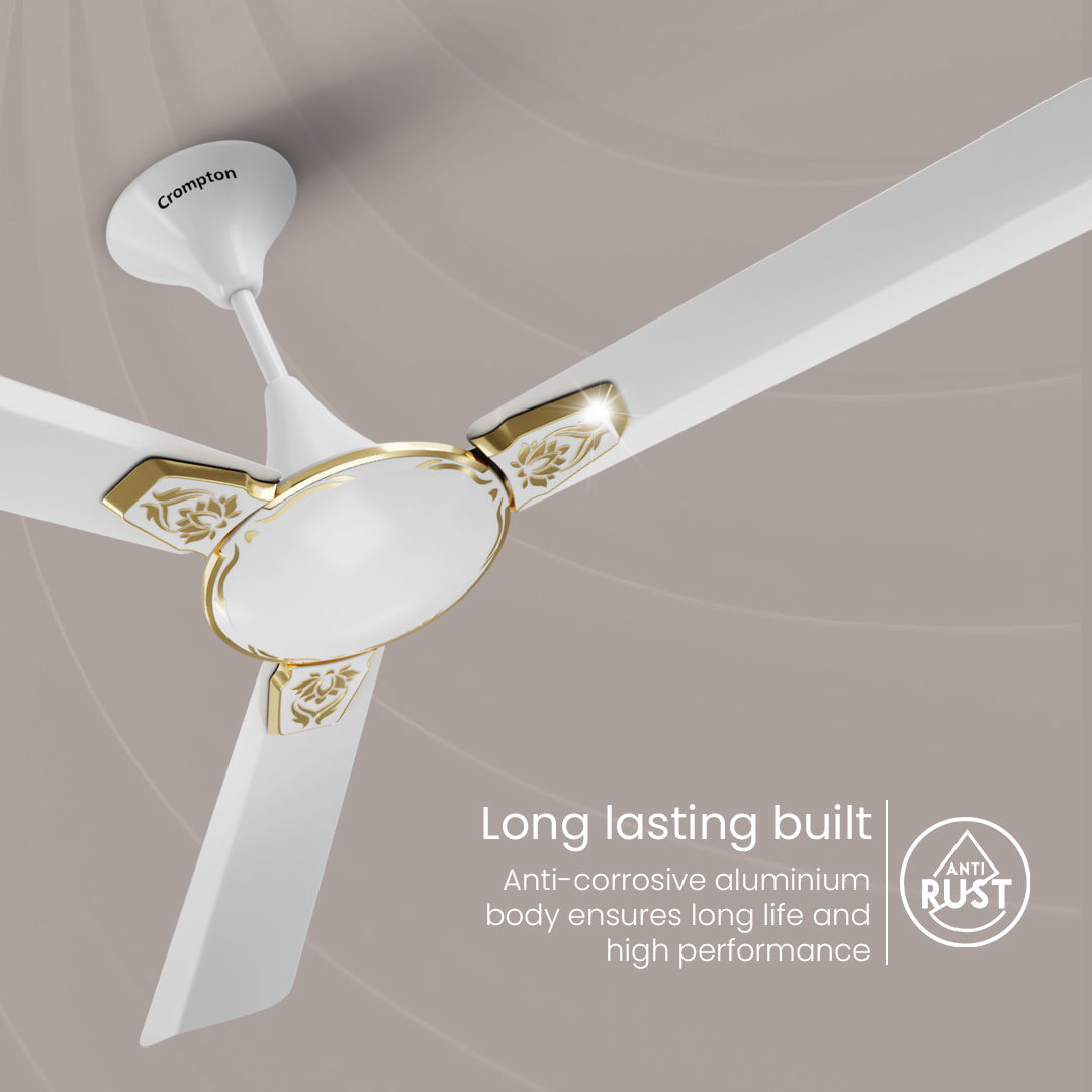 Crompton Premion Aura 2 Designer 1 Star