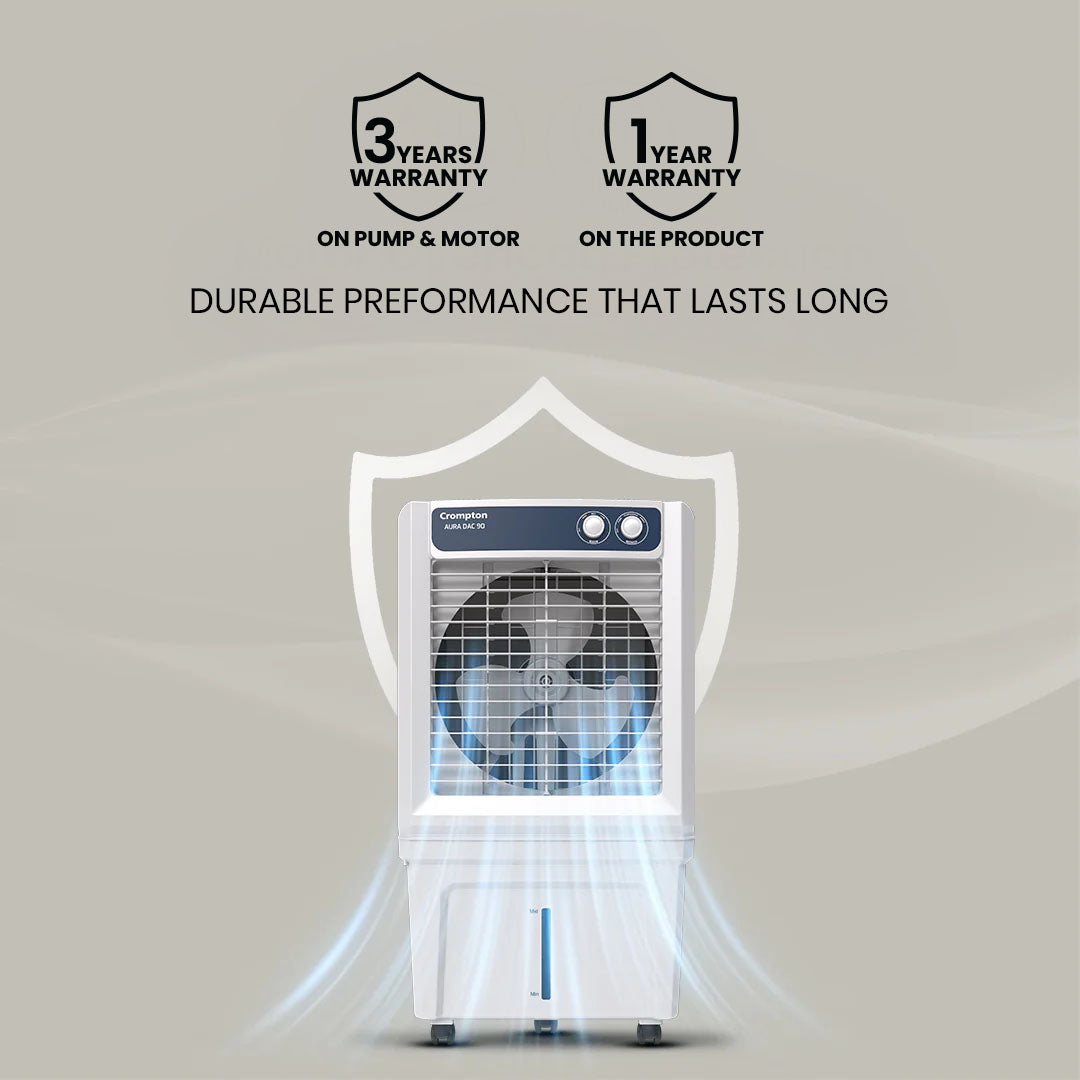 Crompton Aura DAC