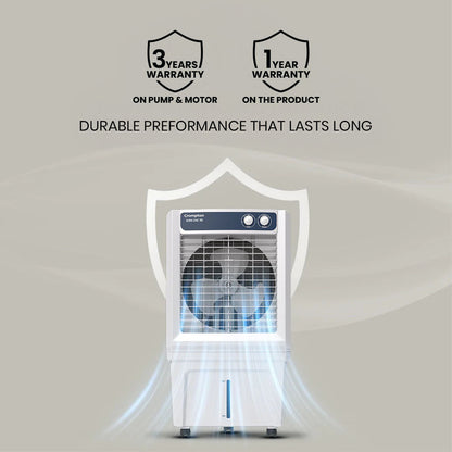 Crompton Aura DAC