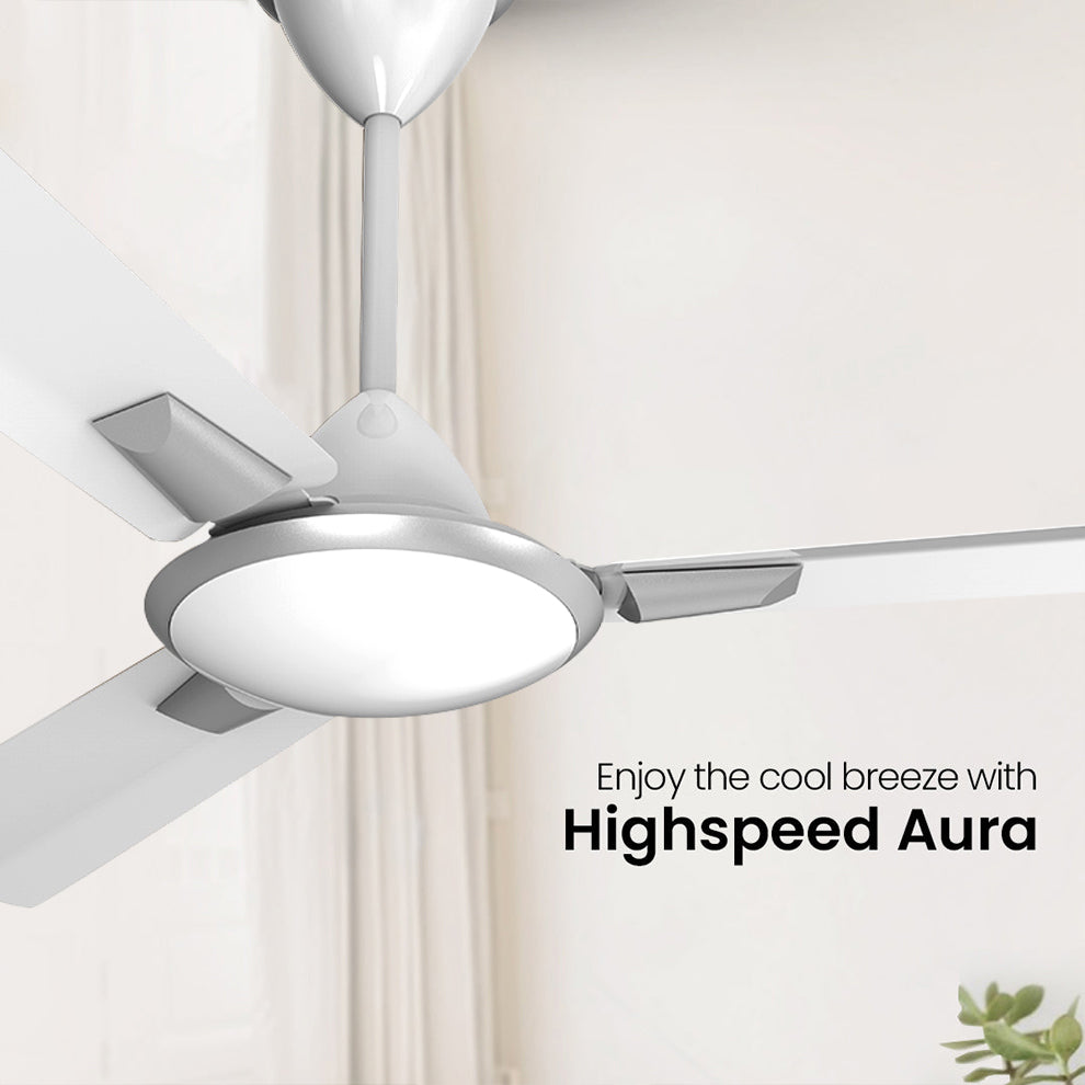 Crompton High Speed Aura | Star Rated Ceiling Fan_7