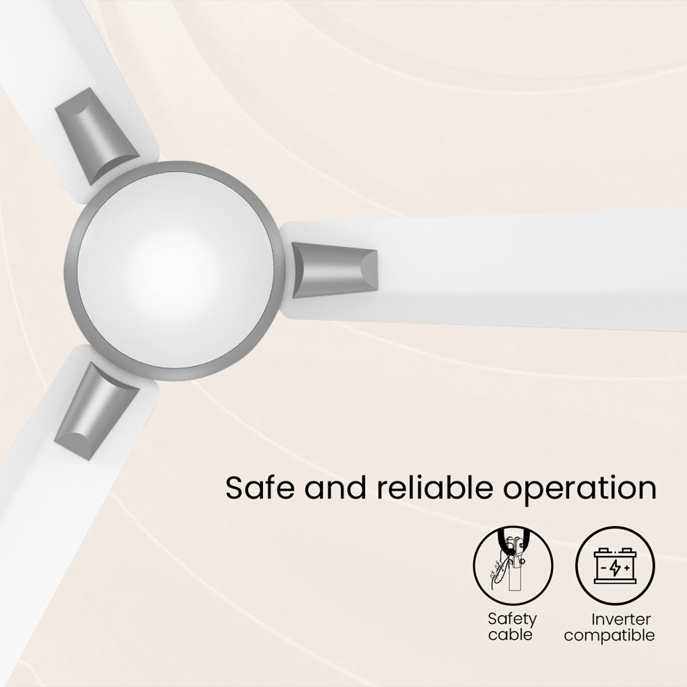 Crompton High Speed Aura | Ceiling Fan