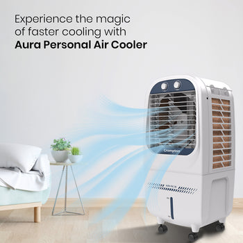 Crompton Aura Personal Air Cooler