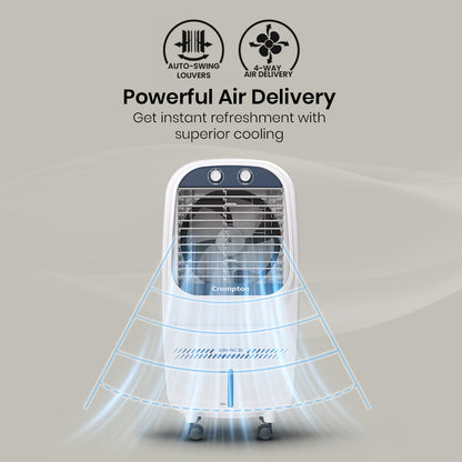 Crompton Aura Personal Air Cooler