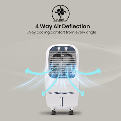 Crompton Aura Personal Air Cooler