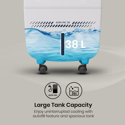 Crompton Aura Personal Air Cooler