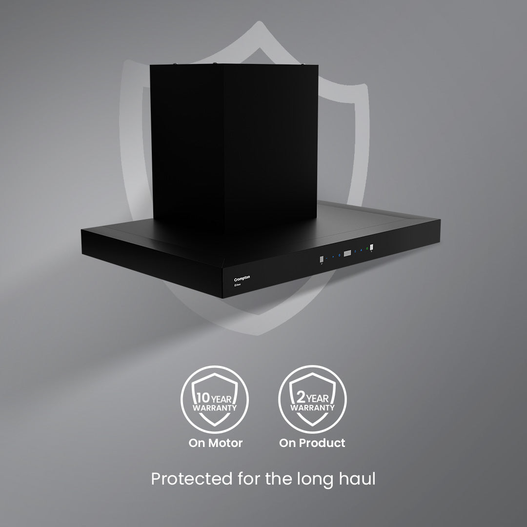Crompton Eliteo Box Filterless Chimney