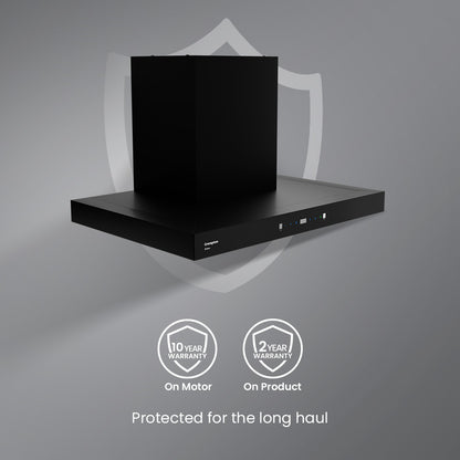 Crompton Eliteo Box Filterless Chimney