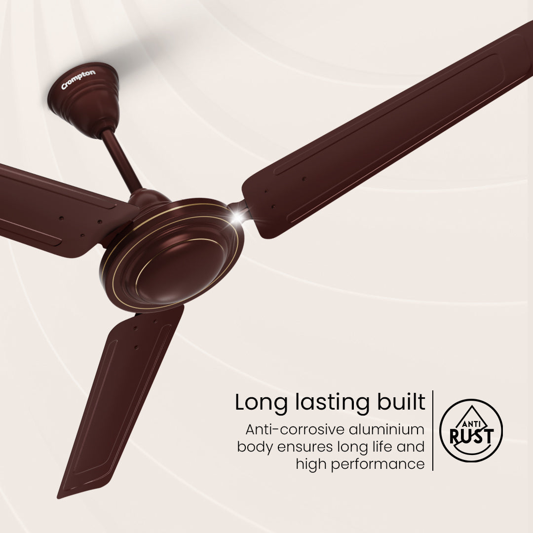 Crompton Surebreeze Brizair| Ceiling Fan