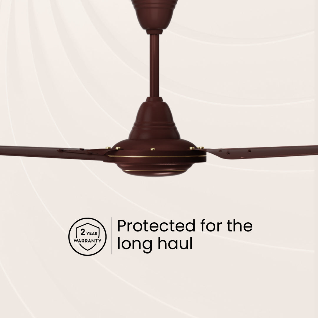 Crompton Surebreeze Brizair| Star Rated Ceiling Fan_6