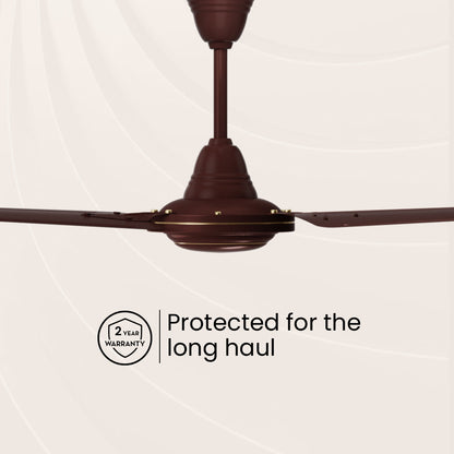 Crompton Surebreeze Brizair| Star Rated Ceiling Fan
