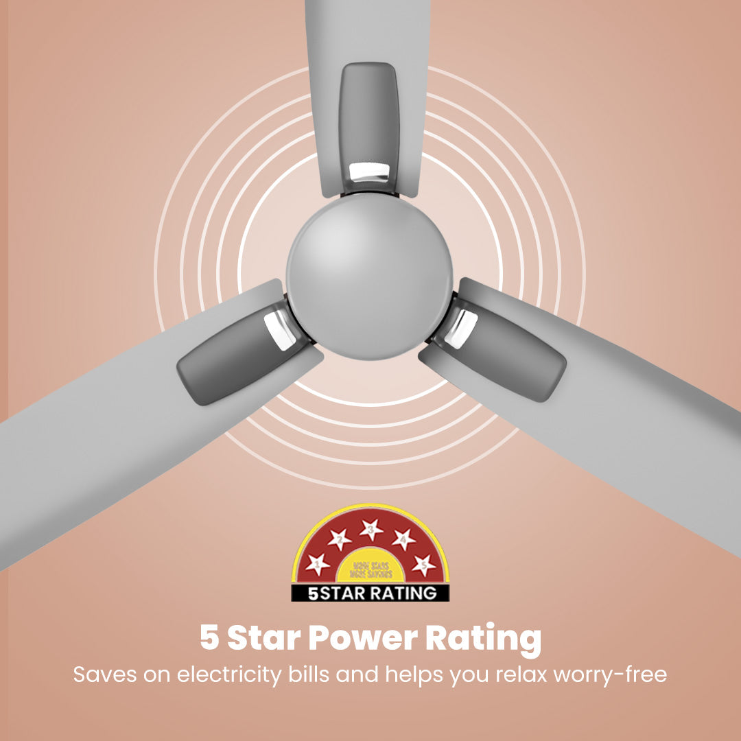 Crompton Energion Caelum 1200mm BLDC Ceiling Fan