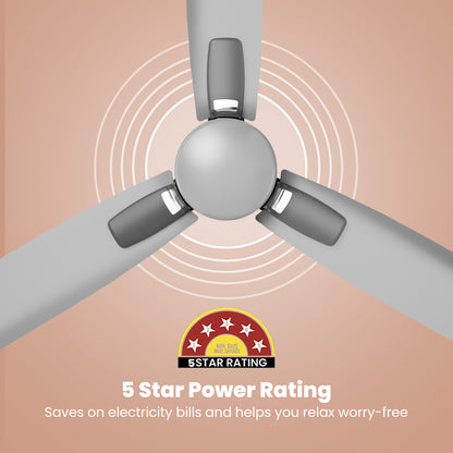 Crompton Energion Caelum 1200mm BLDC Ceiling Fan