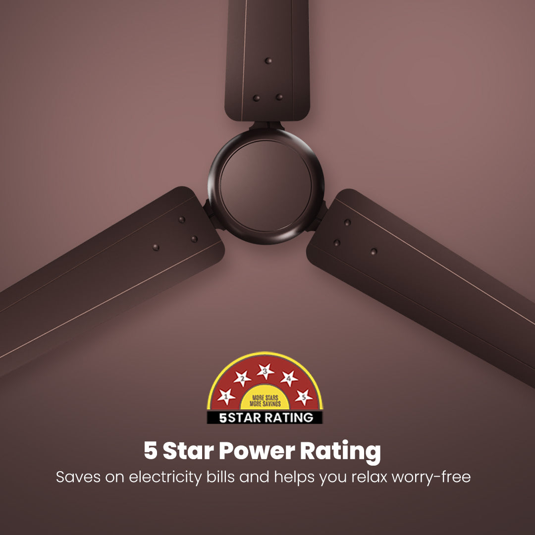 Crompton Energion Elevate 1200mm BLDC Ceiling Fan