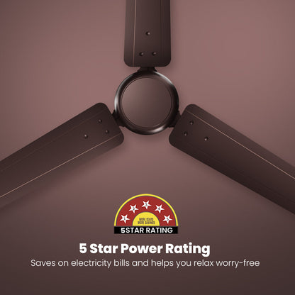 Crompton Energion Elevate 1200mm BLDC Ceiling Fan