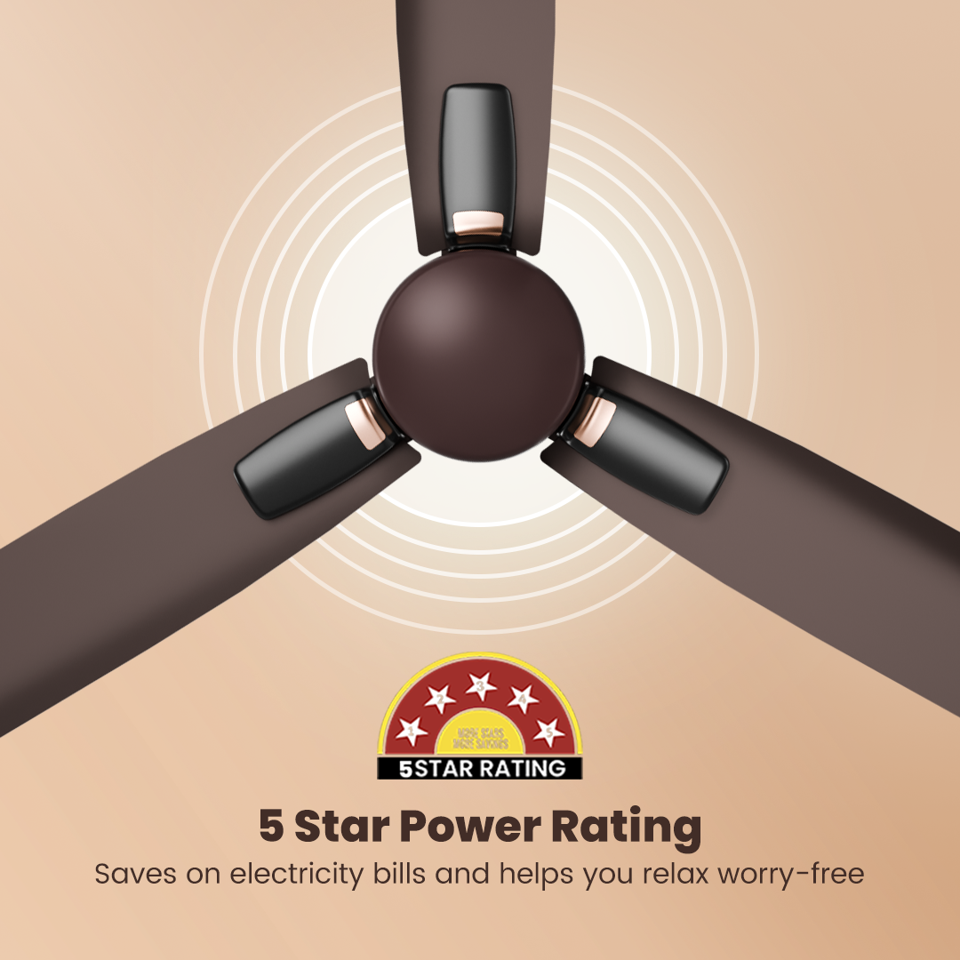 Crompton Energion Caelum 1200mm BLDC Ceiling Fan