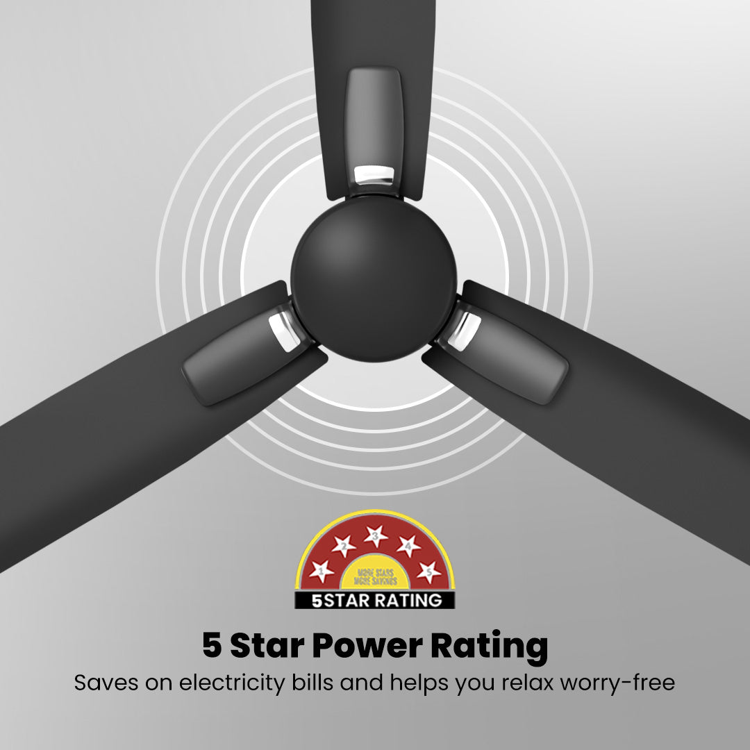 Crompton Energion Caelum 1200mm BLDC Ceiling Fan