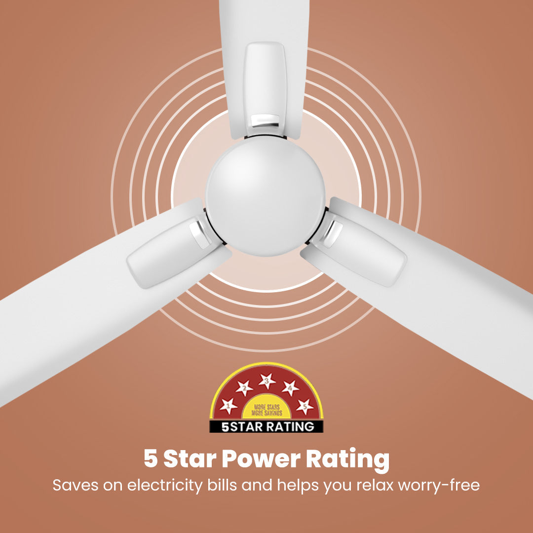 Crompton Energion Caelum 1200mm BLDC Ceiling Fan