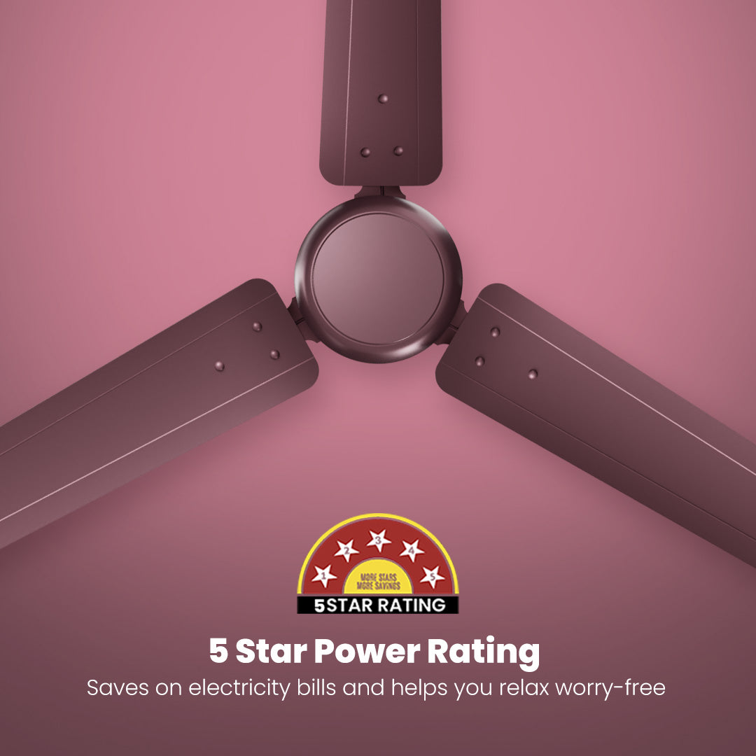 Crompton Energion Elevate 1200mm BLDC Ceiling Fan