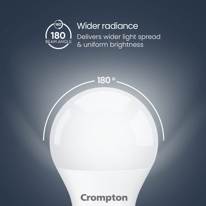 5W E27 Dynaray Led Bulb