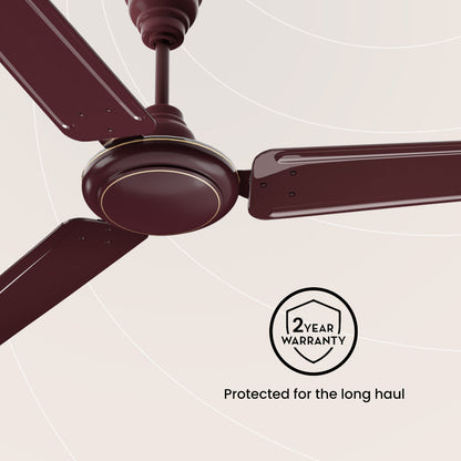 Crompton Surebreeze Alphabriz |Star Ceiling Fan